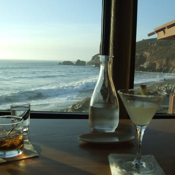 Moonraker Restaurant - Perfect summer evening in a quiet/friendly booth. - New American Near Me - Pacifica, California Moonraker Restaurant - Perfect summer evening in a quiet/friendly booth. - New American Near Me - Pacifica, California