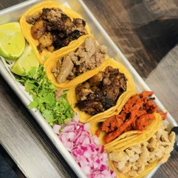 Street Tacos