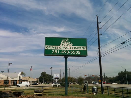 Grimes Grass Company