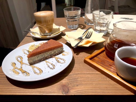 Photo of MyRaw Café - Prague, PR, CZ.