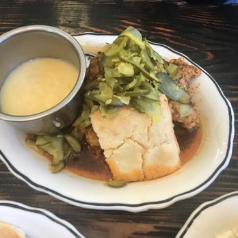 Jacob's Pickles - Hot chicken sandwich - Comfort Food Near Me - New York, New York