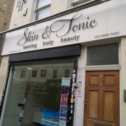 Skin & Tonic