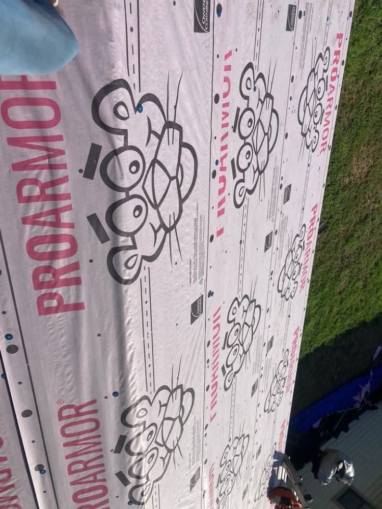 Slide of Lighter Station Roofing Remodeling