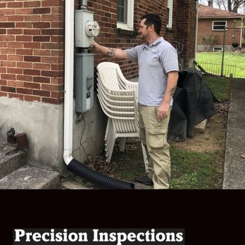 Precision Inspections & Radon Solutions - Home Inspectors Near Me Precision Inspections & Radon Solutions - Home Inspectors Near Me