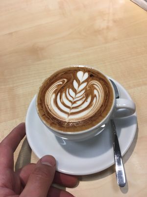 Boréal Coffee Shop - Talacker by null