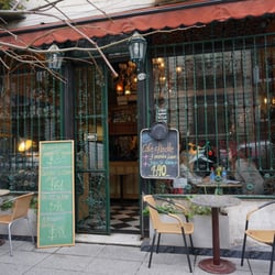 El Jardin de las Delicias - storefront