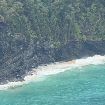 Air Ventures Hawaii - Beach - Aerial Tours Near Me - Lihue, Hawaii