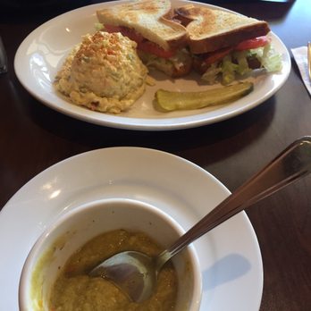 Sixth Street Grill - Soup and Sandwich lunch special. - American Near Me - New Westminster, British Columbia Sixth Street Grill - Soup and Sandwich lunch special. - American Near Me - New Westminster, British Columbia
