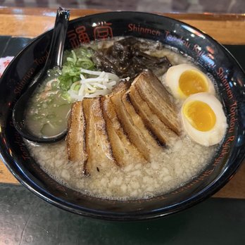 Ryukyu Shinmen Tondou Ramen - Ramen Near Me - Toronto, Ontario Ryukyu Shinmen Tondou Ramen - Ramen Near Me - Toronto, Ontario