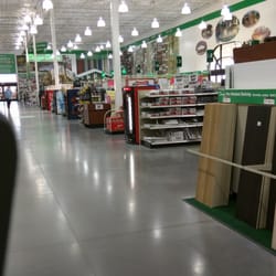 Menards - Aisles of stuff!