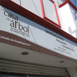 La Casa del Árbol