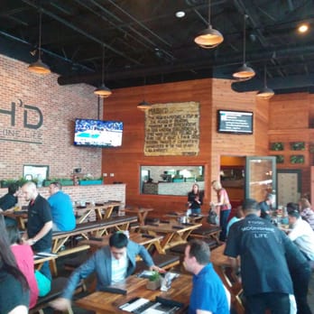 Mash'D - Hostess quoted a 30 minute wait and the dining room looked like this! Mash'ive fail! - New American Near Me - Frisco, Texas