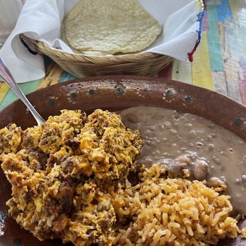 El Portal - Eggs/Chorizo with handmade tortillas - Mexican Near Me - Rosarito, BCN El Portal - Eggs/Chorizo with handmade tortillas - Mexican Near Me - Rosarito, BCN
