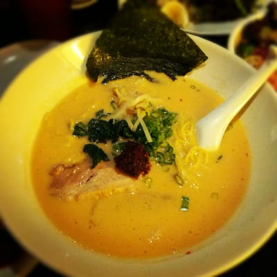 Silverlake Ramen by null