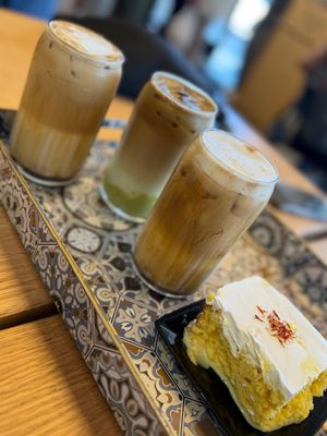 Qamaria Yemeni Coffee Co. by null