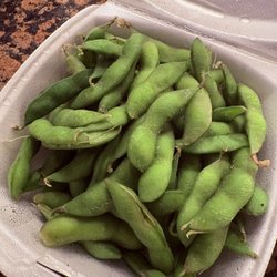 Sushi & Pho - Edamame