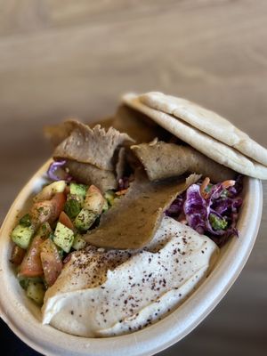 Yafa Hummus by null