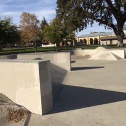 Pioneer Skate Park