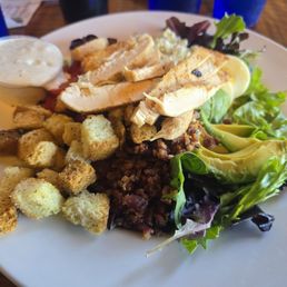 Chicken Cobb Salad