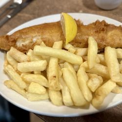 Magpie Cafe - Fish and Chips