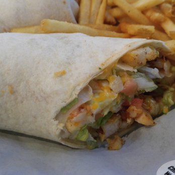 Buffalo Wild Wings - Chicken wrap - Sports Bars Near Me - Gilroy, California