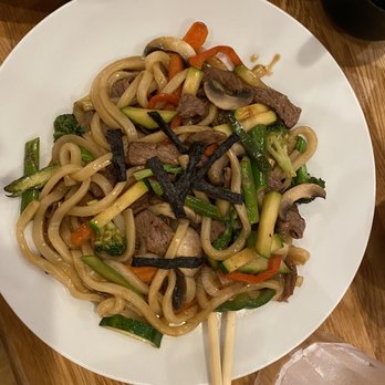 Sushi Yama - Yaki Udon - Sushi Bars Near Me - Baton Rouge, Louisiana