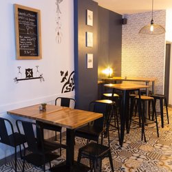 Le Boho - Salle