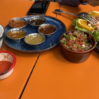 Copal - Mole sauces! Yum!! - Mexican Near Me - Santa Cruz, California Copal - Mole sauces! Yum!! - Mexican Near Me - Santa Cruz, California