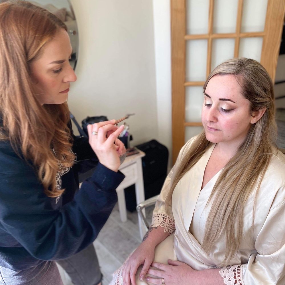 Blushing Bellas Beauty - Makeup Artists Near Me