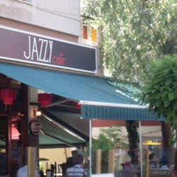 Jazzy Cafe
