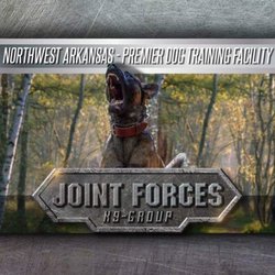 Joint Forces K9 Group - Advertisement