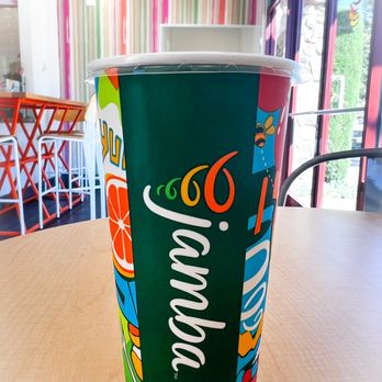 Jamba - New branded cups - Juice Bars & Smoothies Near Me - Lake Forest, California Jamba - New branded cups - Juice Bars & Smoothies Near Me - Lake Forest, California