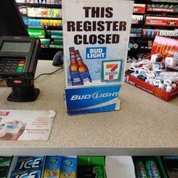 7-Eleven - Next register