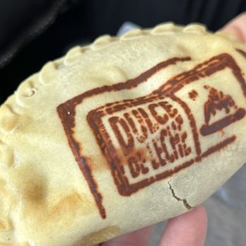 Half Moon Empanadas - Dulce de Leche Empanada - Empanadas Near Me - Arlington, District of Columbia