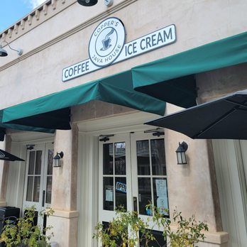Copper's Java House - Entrance - Coffee & Tea Near Me - Copperopolis, California