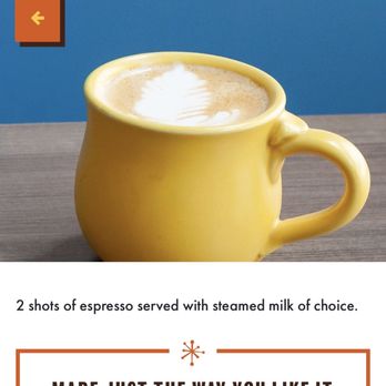 Snooze, an A.M. Eatery - Latte ingredients - Breakfast & Brunch Near Me - Orange, California Snooze, an A.M. Eatery - Latte ingredients - Breakfast & Brunch Near Me - Orange, California