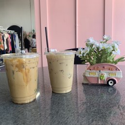 Salty Latte