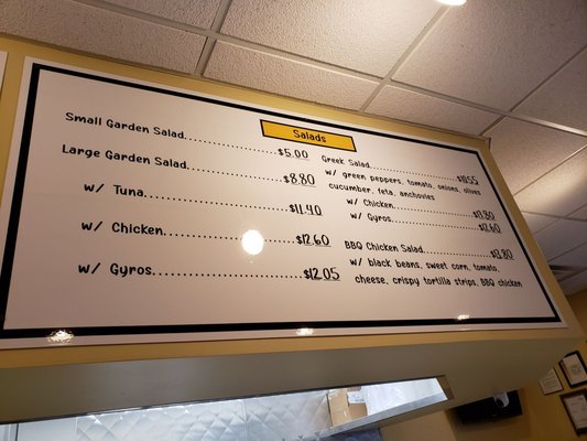 Menu photo 1 U Dawg U Northfield, IL