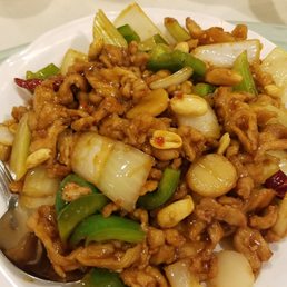 Kung Pao Chicken