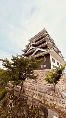 Fukuyama Castle Museum by null