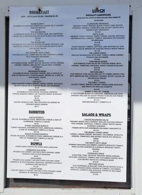 Menu photo 6 Flake Venice, CA