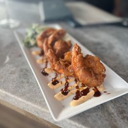 DRIFT - Shrimp Appetizer