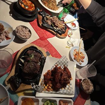 Sa Rang Bang - Korean Near Me - Sacramento, California Sa Rang Bang - Korean Near Me - Sacramento, California