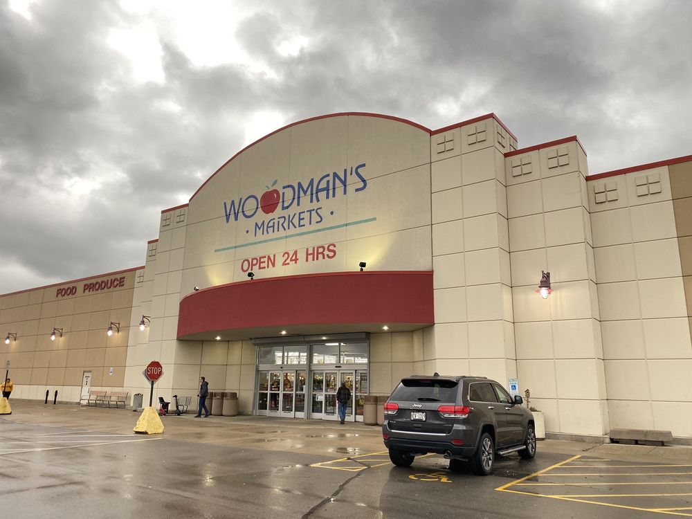 WOODMAN’S GAS & LUBE CENTER Updated October 2024 1877 S Madison Rd