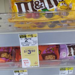 Walgreens - Buy gas not junk lol