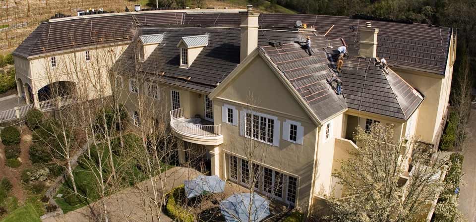 Slide of Ridgeline Roofing