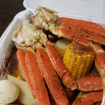Crab & Catfish - Crab boil - Seafood Near Me - Broken Arrow, Oklahoma Crab & Catfish - Crab boil - Seafood Near Me - Broken Arrow, Oklahoma