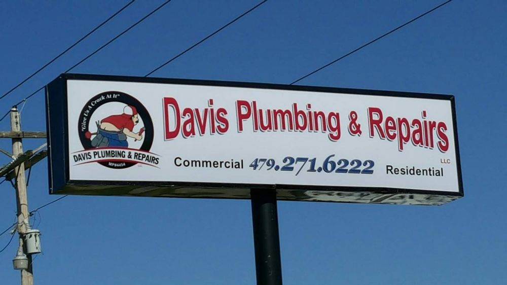Slide of Davis Plumbing & Repairs