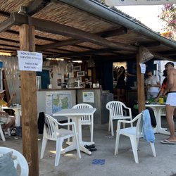 Il Chioschetto di Costa Silvio - Outdoor seating