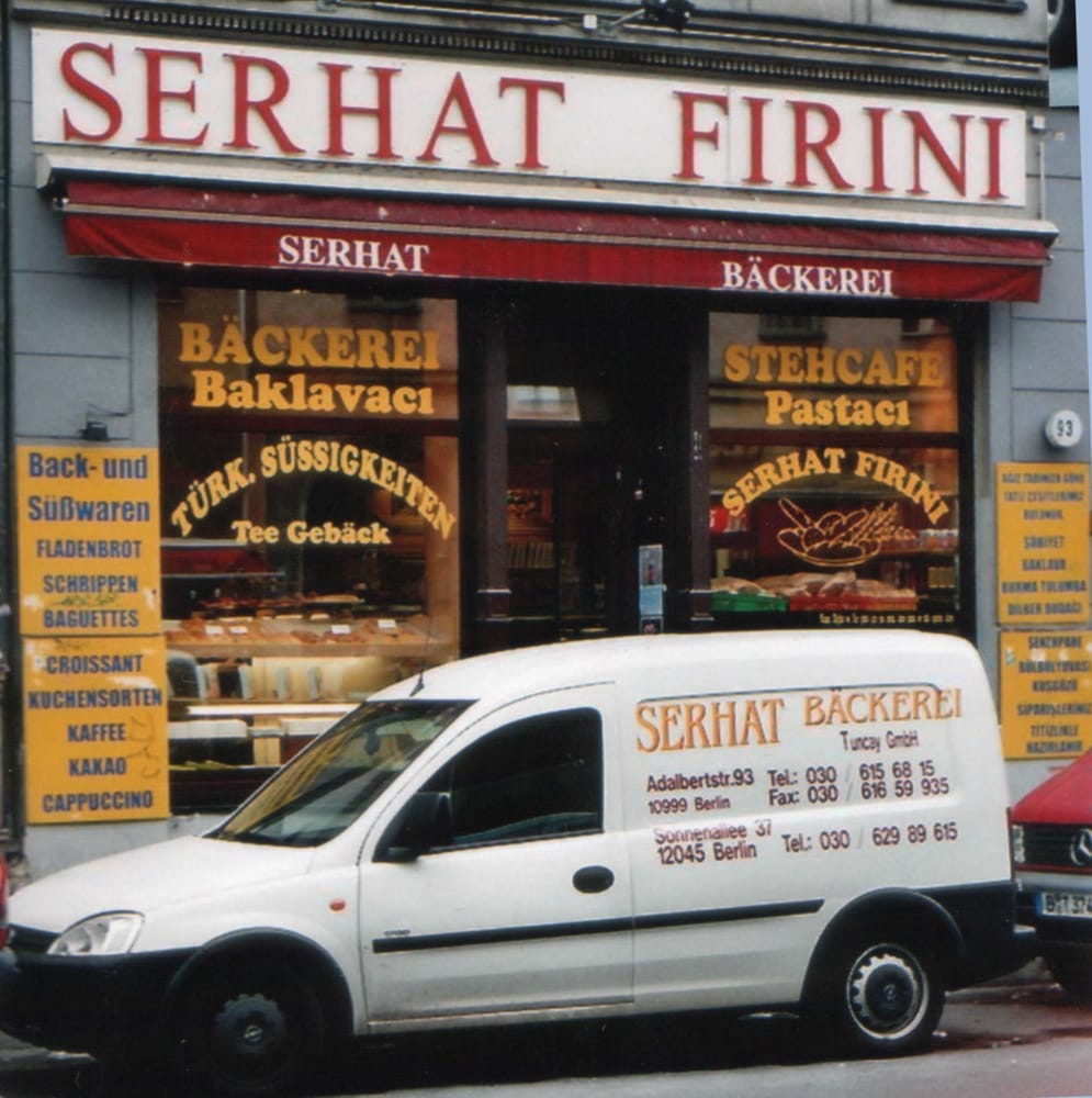 Serhat Firini
